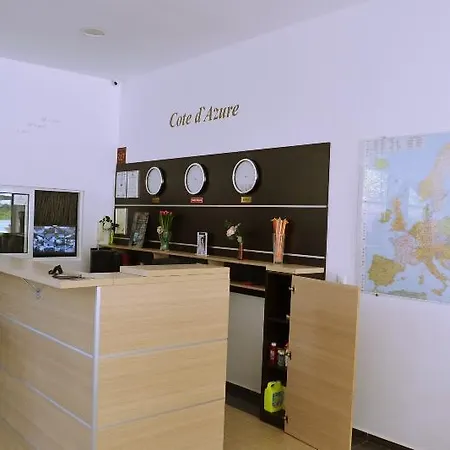 Апартамент Studio In Cote D'azur Слънчев бряг