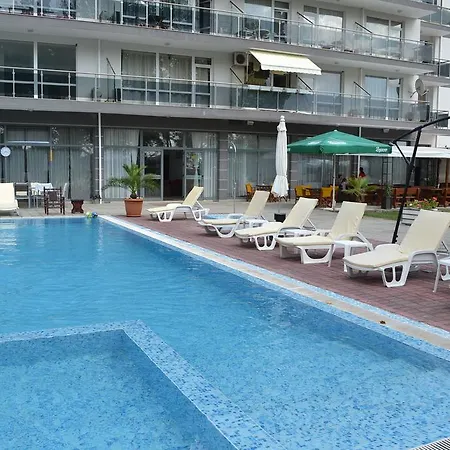 Studio In Cote D'azur Апартамент Слънчев бряг
