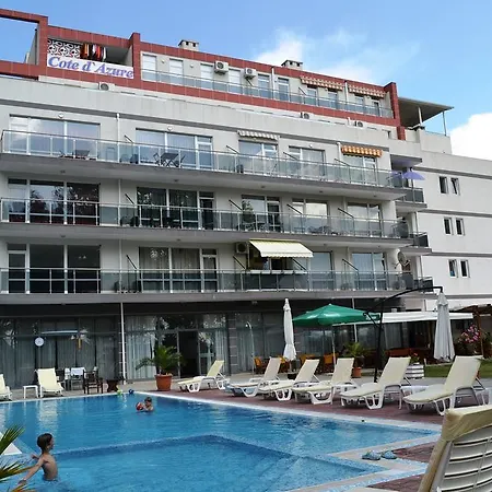 Studio In Cote D'azur Апартамент